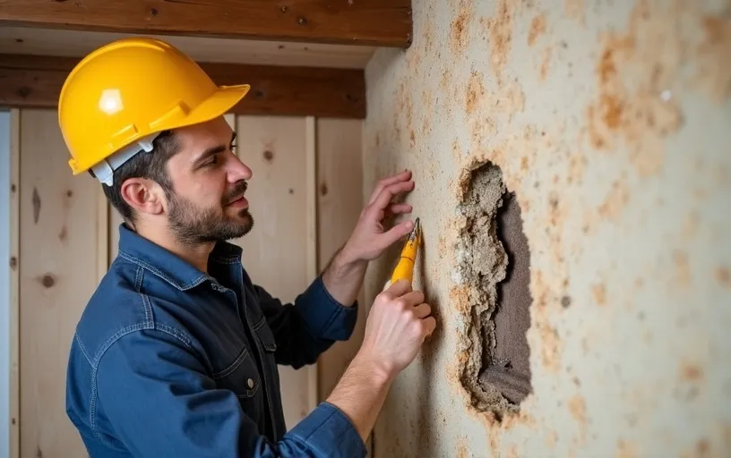 Structural Repair Teneriffe
