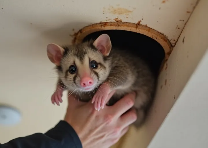Humane Possum Extraction Teneriffe