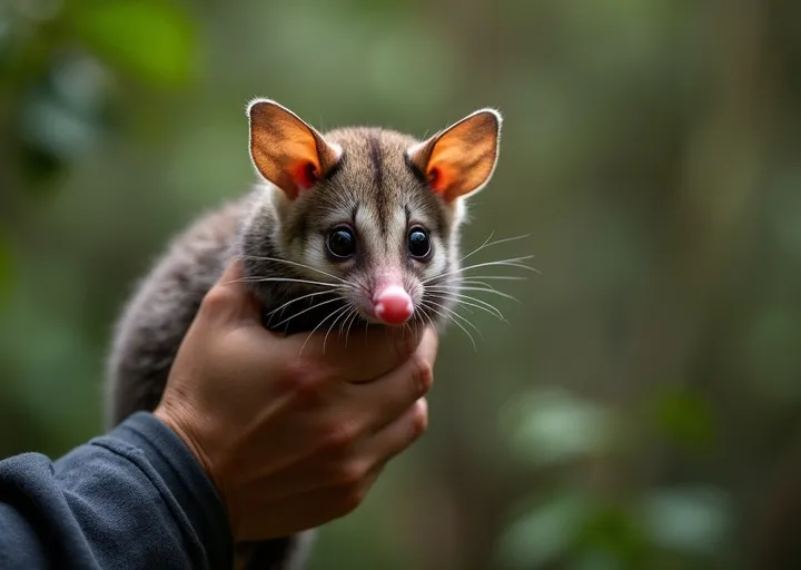 Possum Relocation Teneriffe