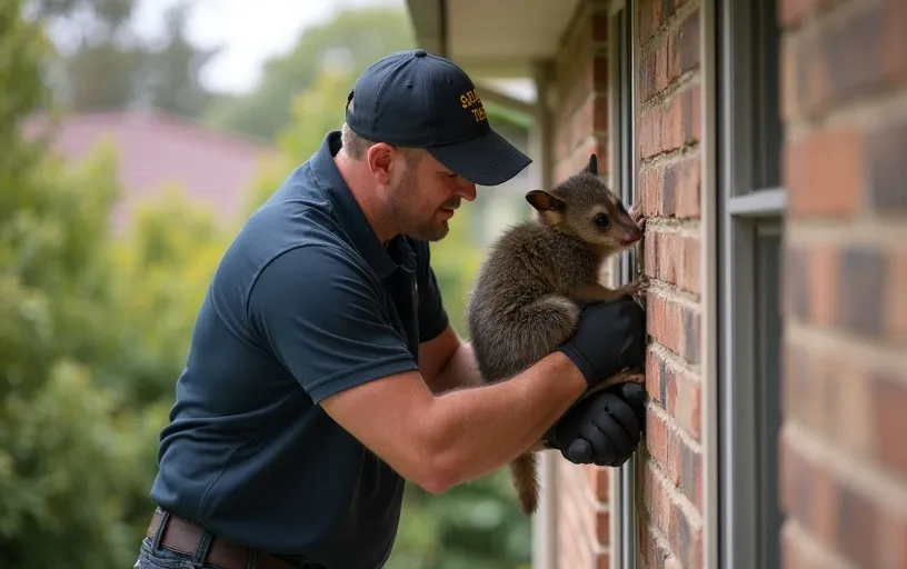 Advanced Possum Prevention Systems Teneriffe