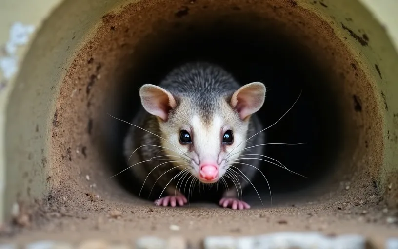 Professional Possum Prevention Services Teneriffe