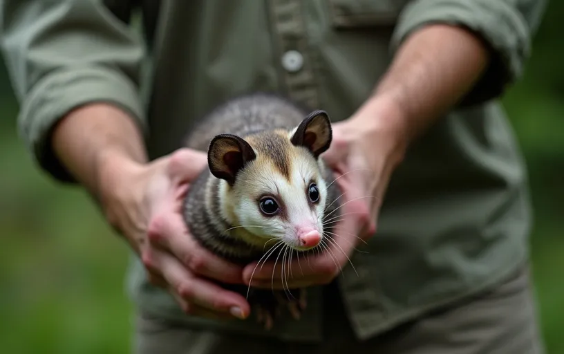Professional Possum Relocation Services Teneriffe